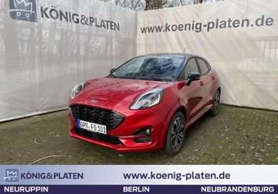 Ford Puma, 2022