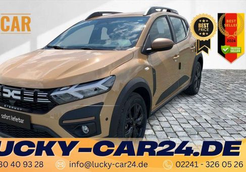 Dacia Sandero, 2025