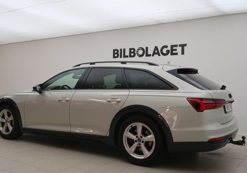 Audi A6 Allroad, 2023