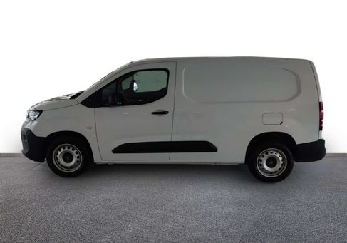 Opel Combo, 2026