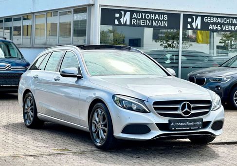 Mercedes-Benz C 250, 2017