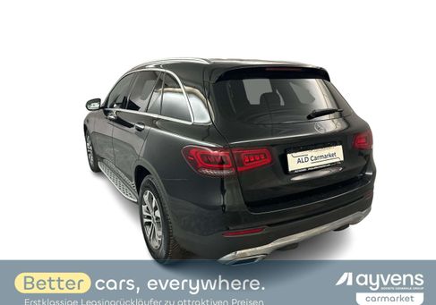 Mercedes-Benz GLC 220, 2019