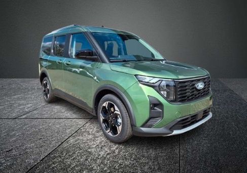 Ford Tourneo Courier, 2026