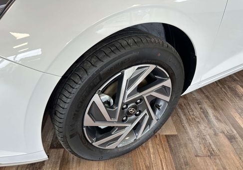 Hyundai i20, 2026 3