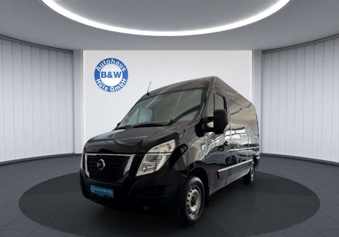 Nissan Interstar, 2022