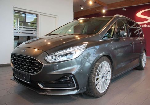 Ford Galaxy, 2020