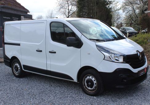 Renault Trafic, 2018