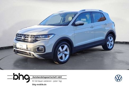 Volkswagen T-Cross, 2022