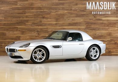 BMW Z8, 2000