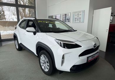 Toyota Yaris Cross, 2024