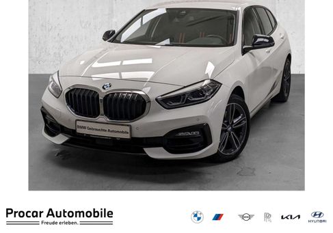 BMW 118, 2020