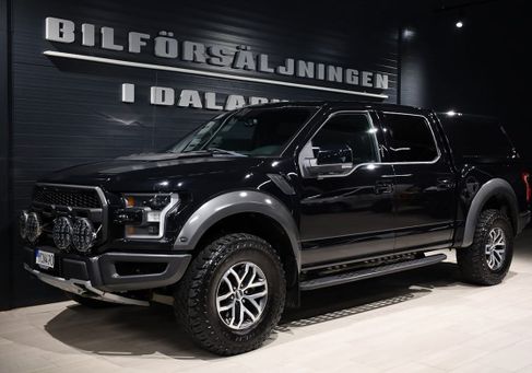 Ford F 150, 2018