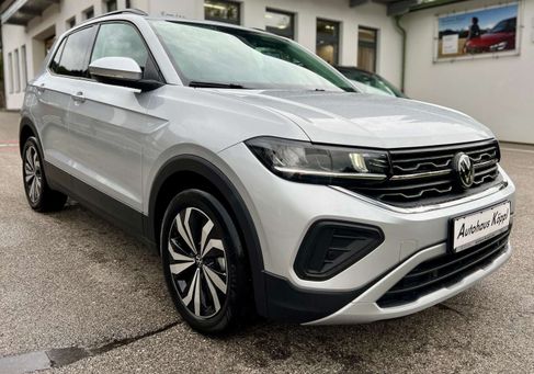 Volkswagen T-Cross, 2025