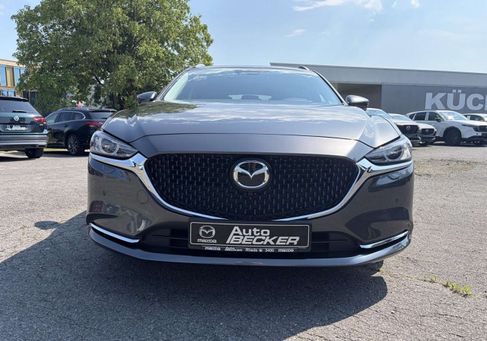 Mazda 6, 2023