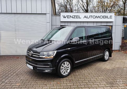 Volkswagen T6 Multivan, 2017