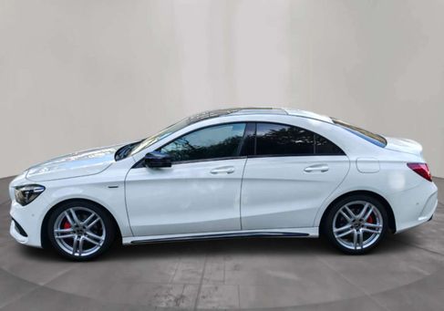 Mercedes-Benz CLA 200, 2018 2