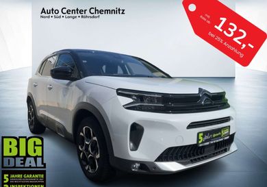 Citroën C5 Aircross, 2024
