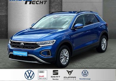 Volkswagen T-Roc, 2022