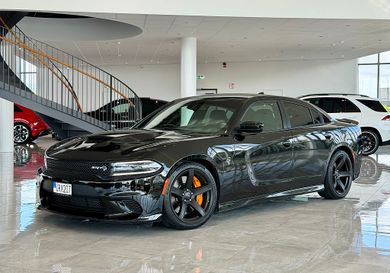 Dodge Charger, 2018