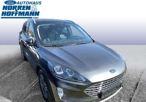 Ford Kuga, 2022
