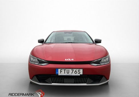 Kia EV6, 2022