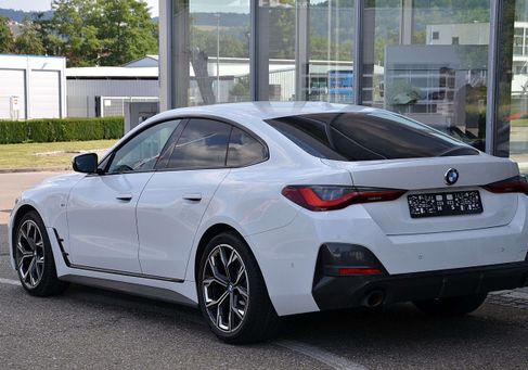BMW 420, 2022