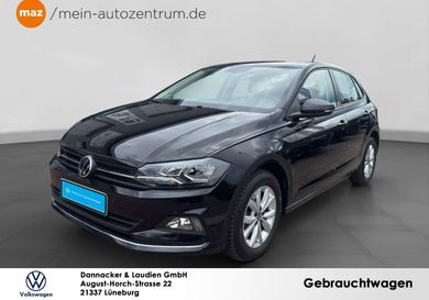 Volkswagen Polo, 2021