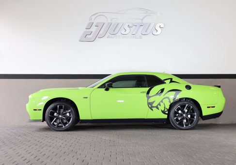 Dodge Challenger, 2024