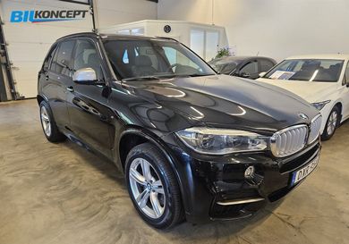 BMW X5 M50, 2018