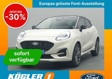 Ford Puma, 2025