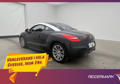 Peugeot RCZ, 2011