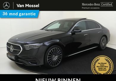 Mercedes-Benz E 300, 2025