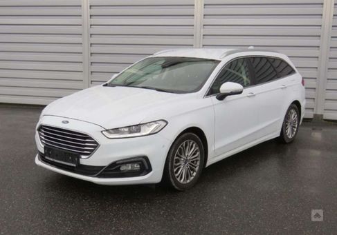 Ford Mondeo, 2021