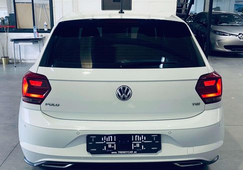 Volkswagen Polo, 2020
