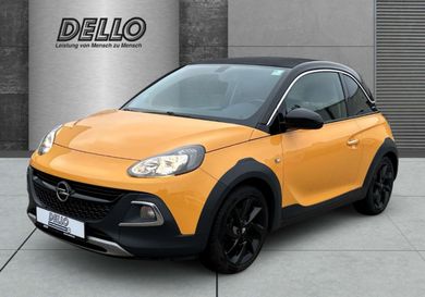Opel Adam, 2018