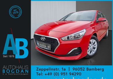 Hyundai i30, 2018