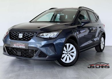Seat Arona, 2021