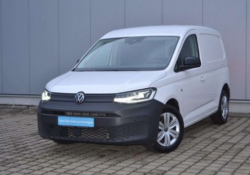 Volkswagen Caddy, 2021