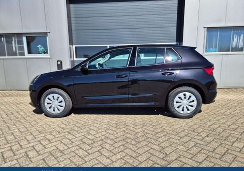 Skoda Fabia, 2026