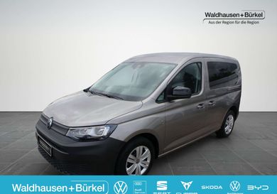 Volkswagen Caddy, 2021