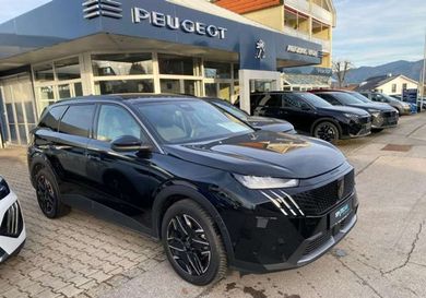 Peugeot 5008, 2025