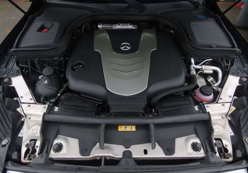 Mercedes-Benz GLC 350, 2018