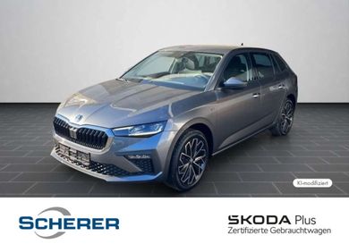 Skoda Scala, 2025