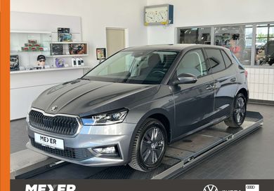 Skoda Fabia, 2025