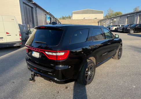 Dodge Durango, 2018