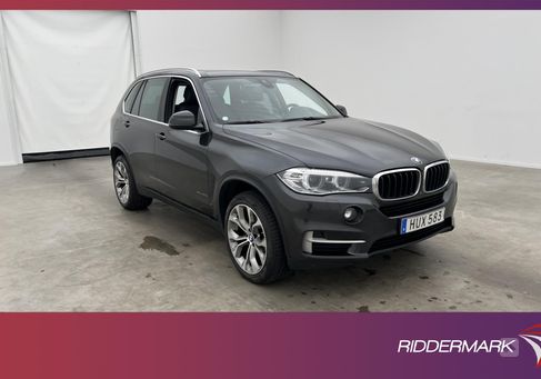 BMW X5, 2015