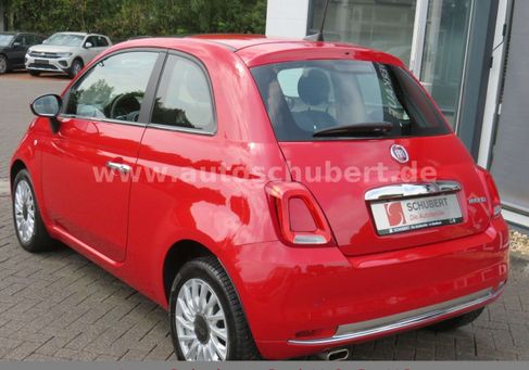 Fiat 500, 2024