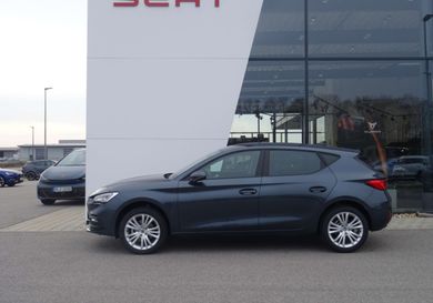Seat Leon, 2024