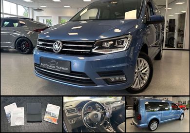 Volkswagen Caddy, 2019