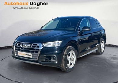 Audi Q5, 2020
